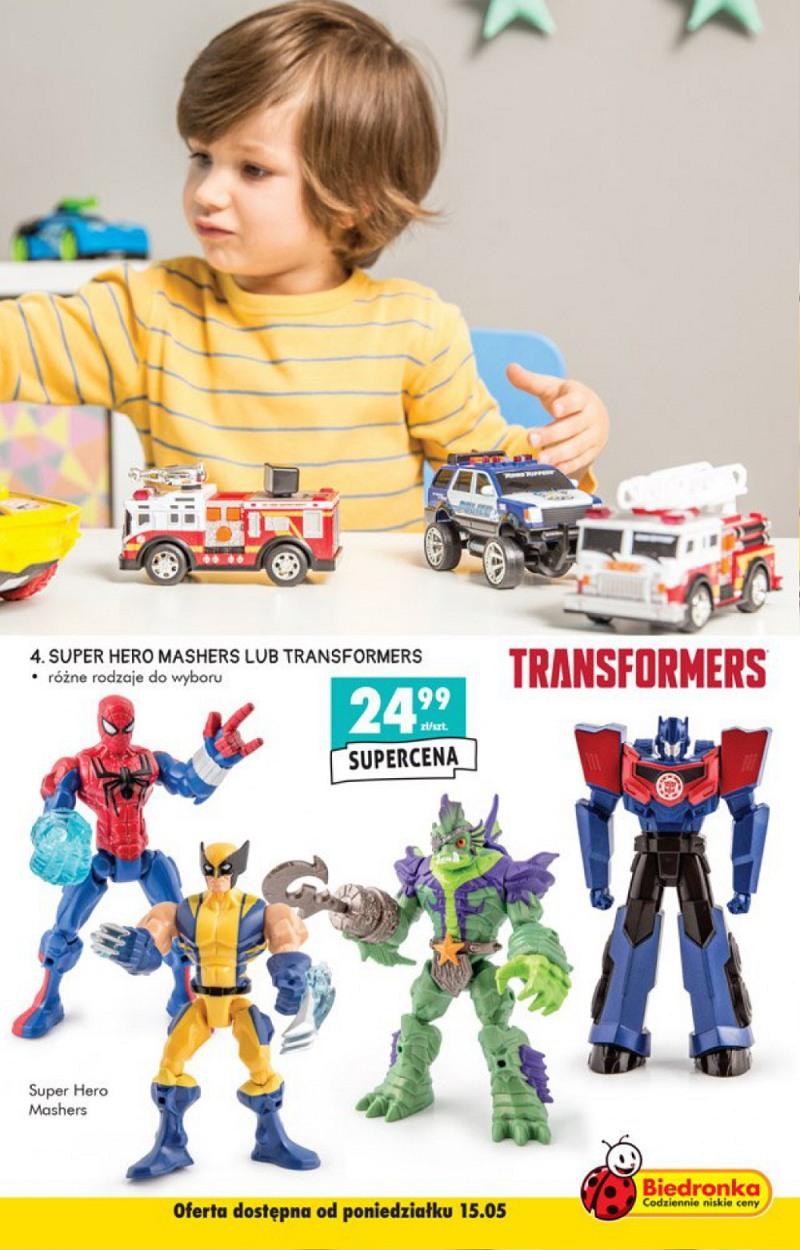 Gazetka promocyjna Biedronka str. 7