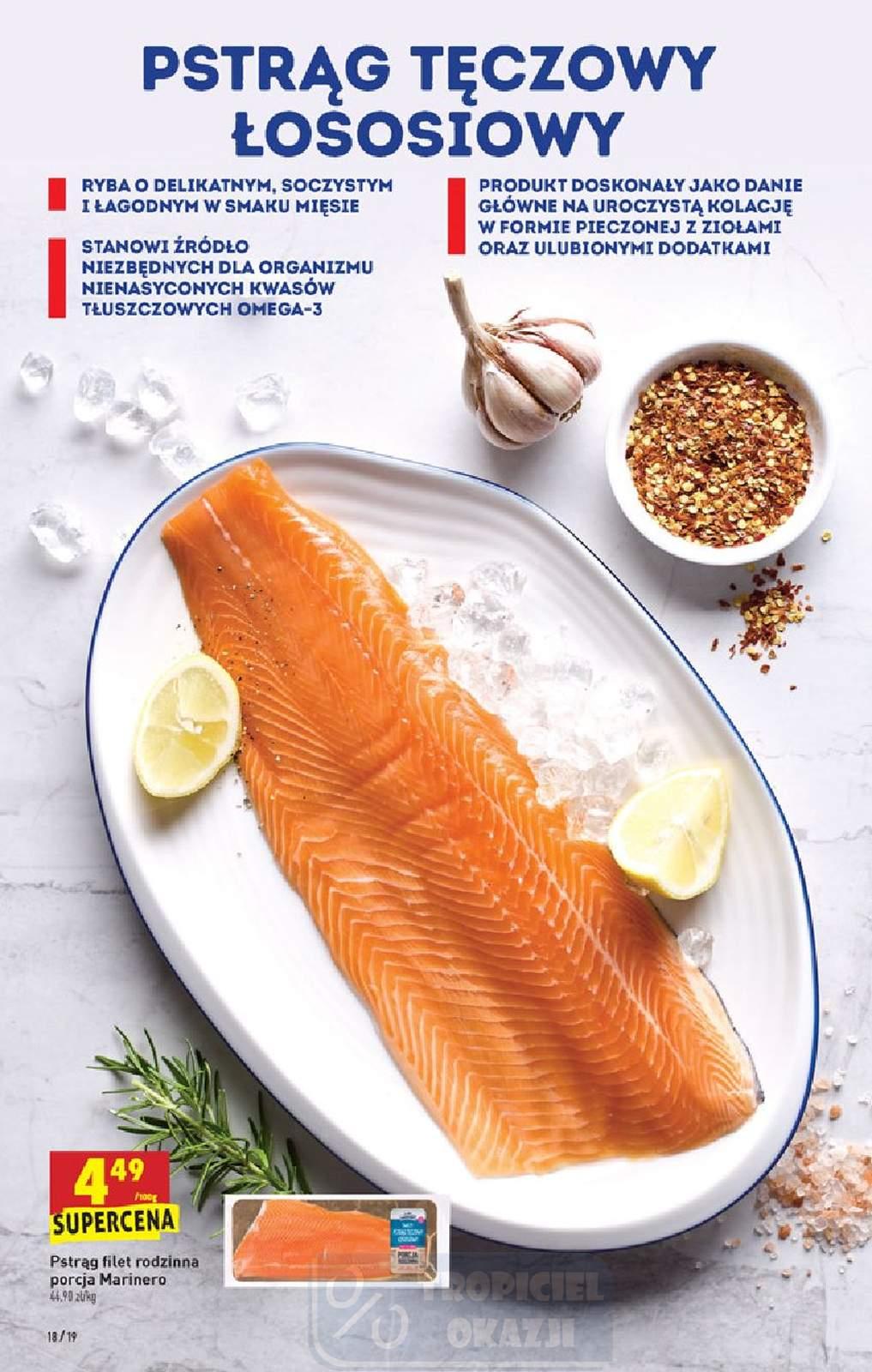 Gazetka promocyjna Biedronka str. 18