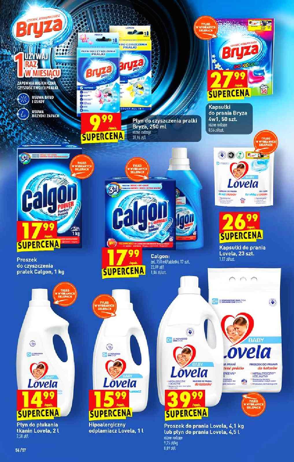 Gazetka promocyjna Biedronka str. 56