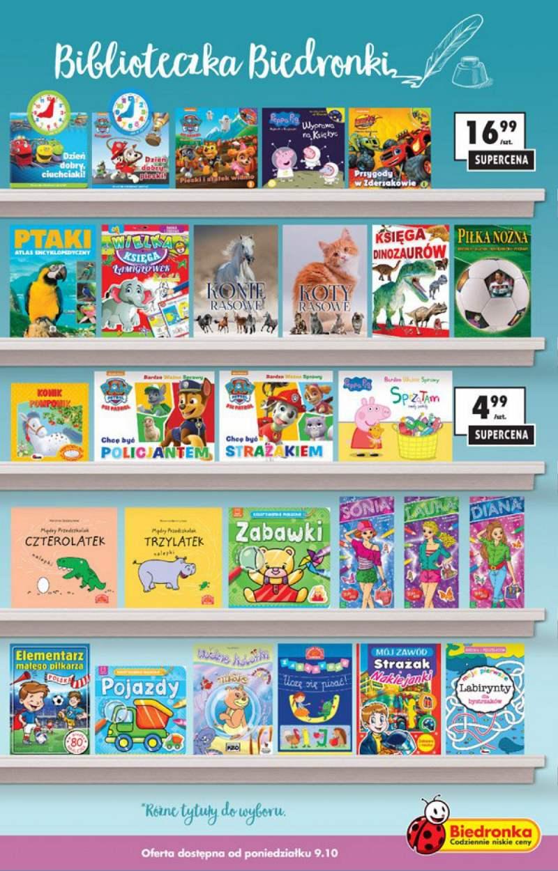 Gazetka promocyjna Biedronka str. 16