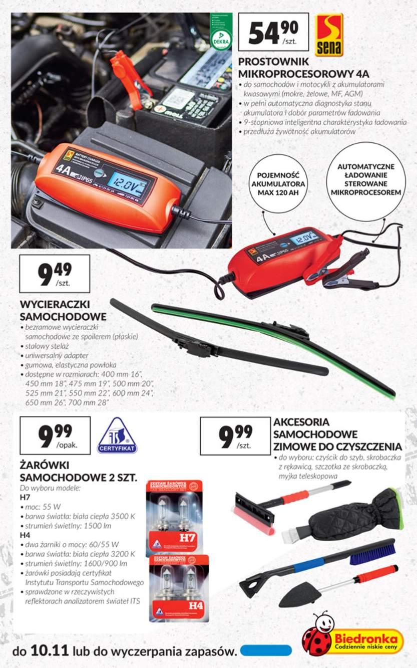 Gazetka promocyjna Biedronka str. 5