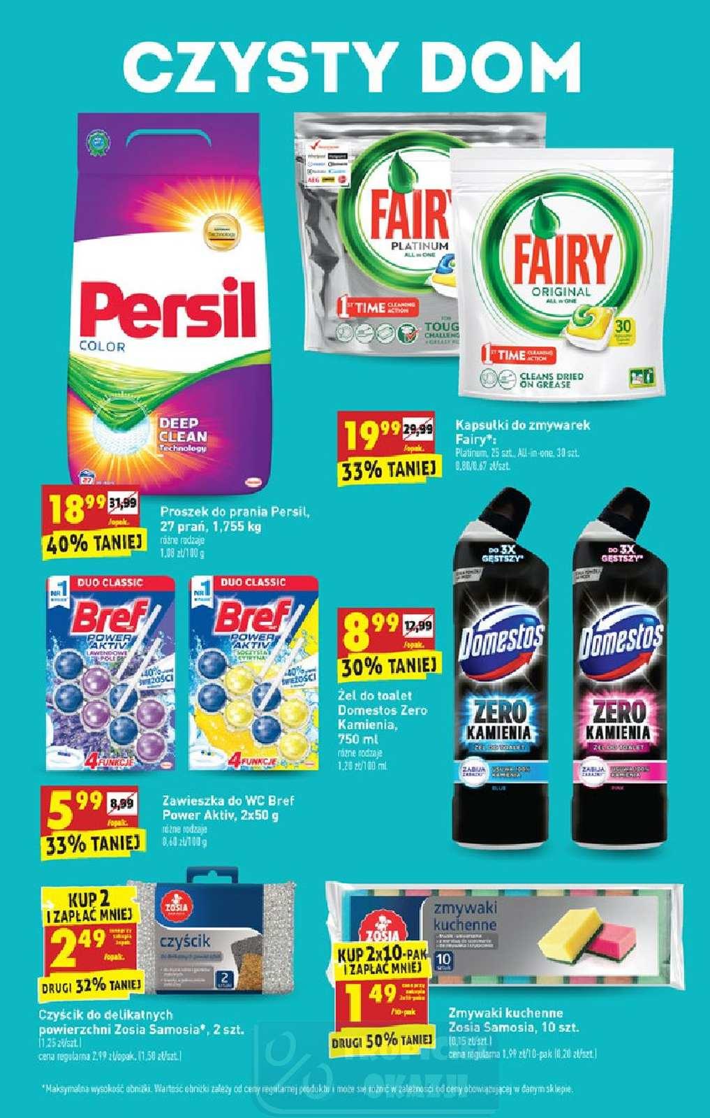 Gazetka promocyjna Biedronka str. 45