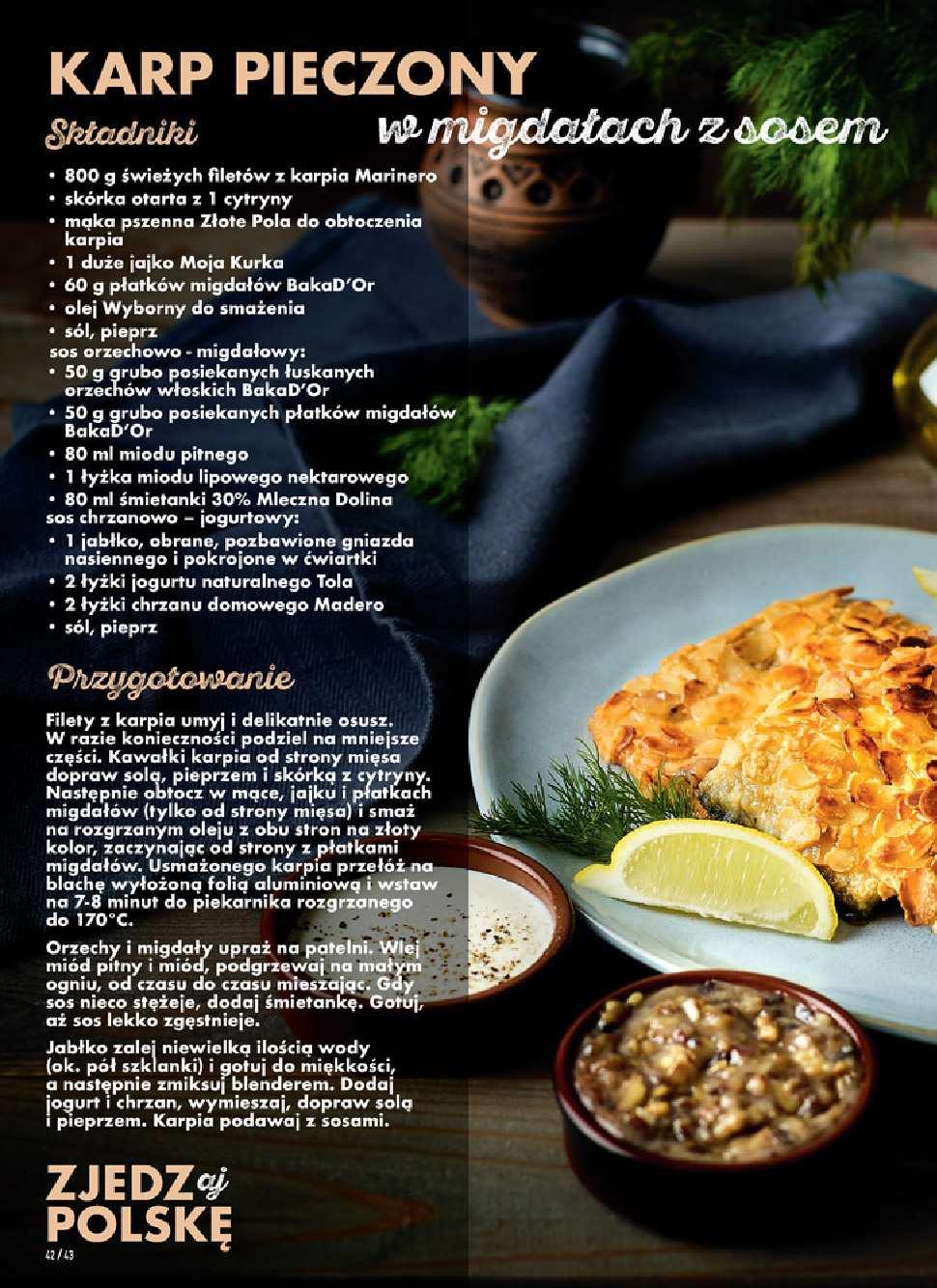 Gazetka promocyjna Biedronka str. 42