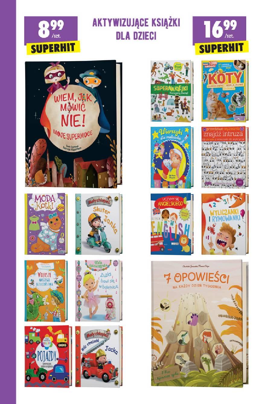 Gazetka promocyjna Biedronka str. 12