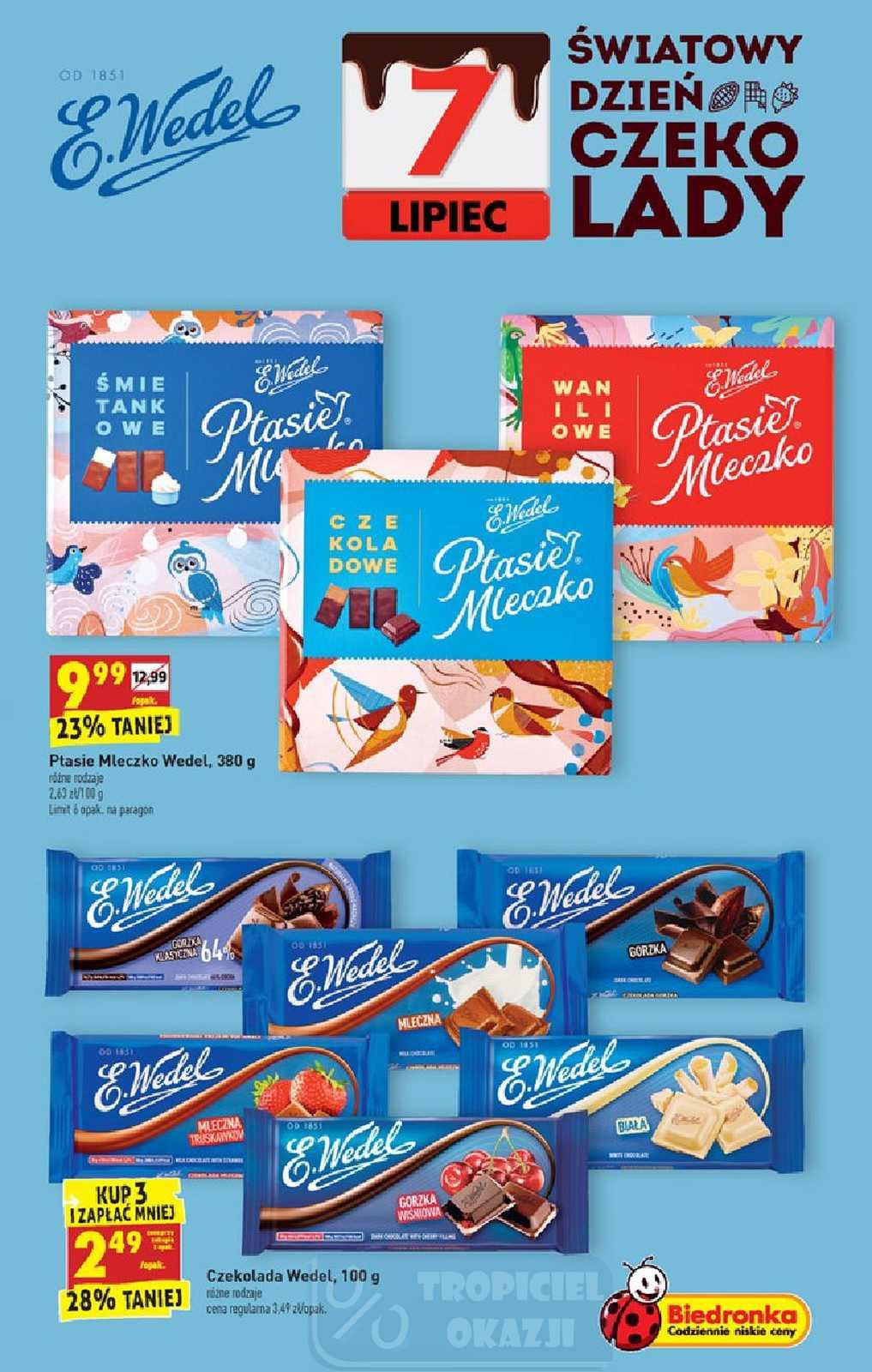 Gazetka promocyjna Biedronka str. 25