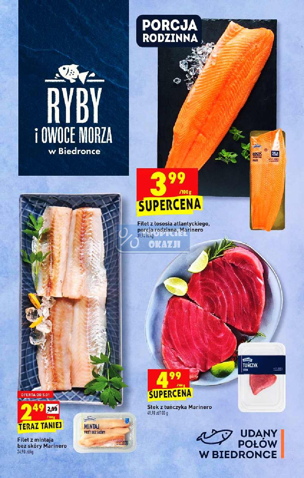 Gazetka promocyjna Biedronka str. 15