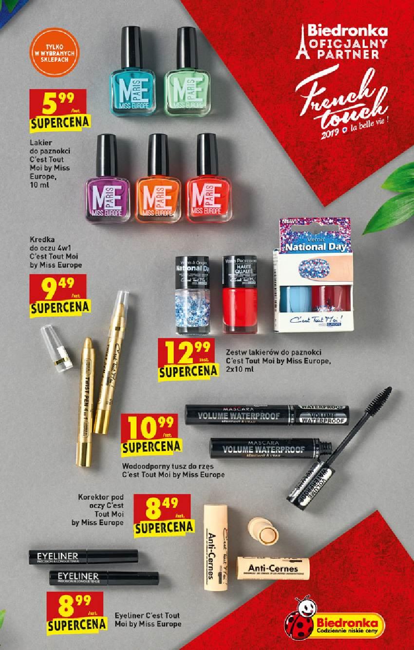 Gazetka promocyjna Biedronka str. 47