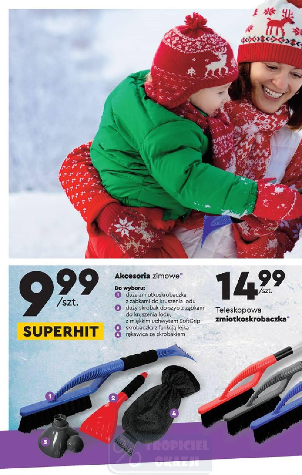 Gazetka promocyjna Biedronka str. 16