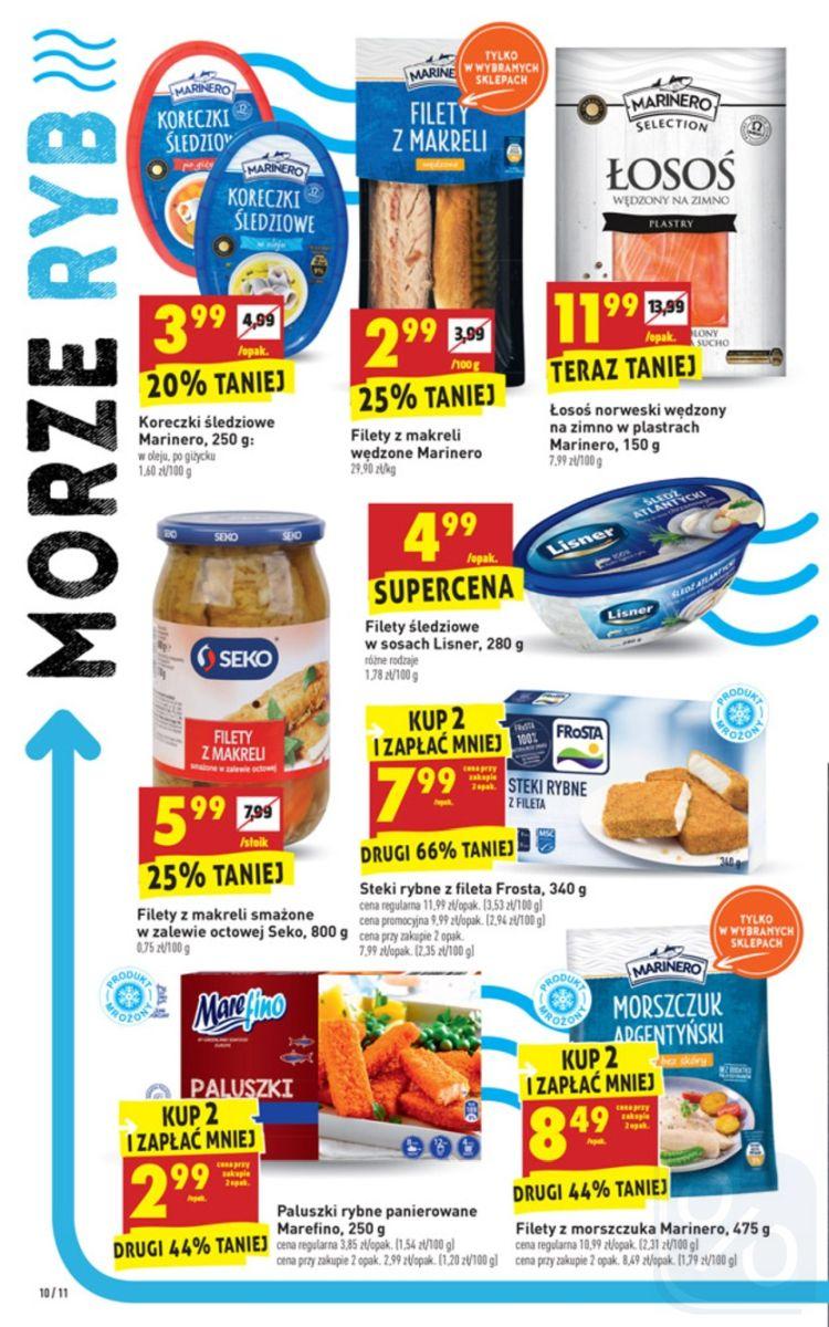 Gazetka promocyjna Biedronka str. 10