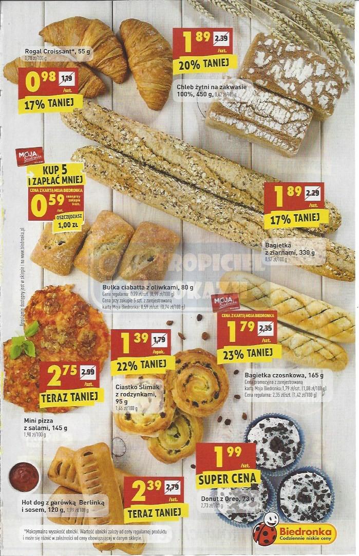Gazetka promocyjna Biedronka str. 5