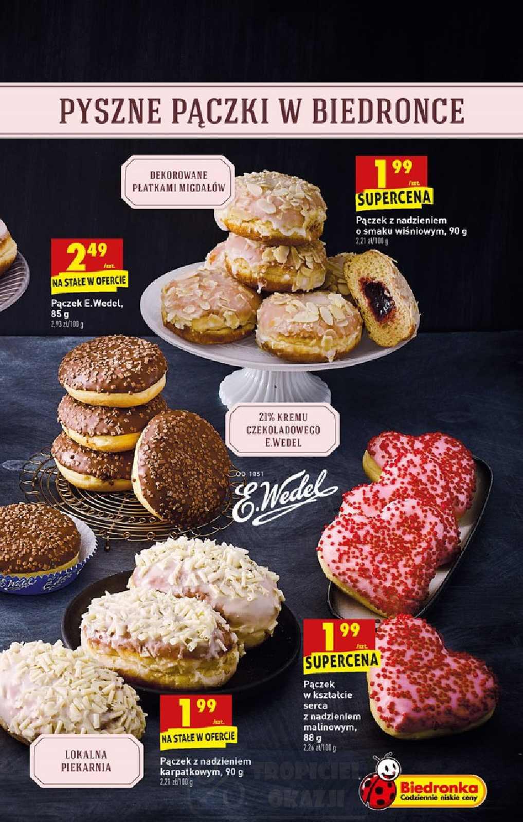 Gazetka promocyjna Biedronka str. 21