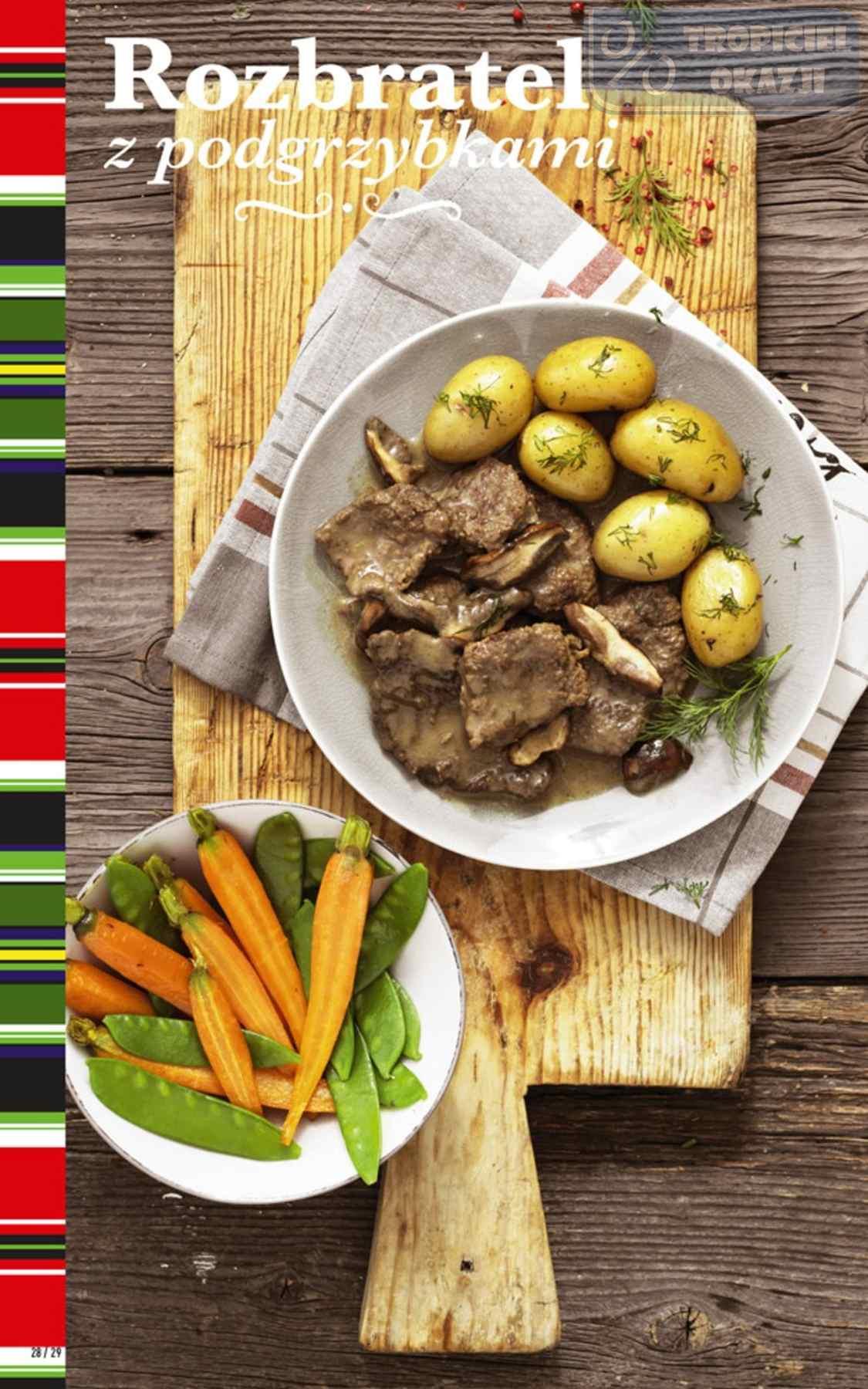 Gazetka promocyjna Biedronka str. 28