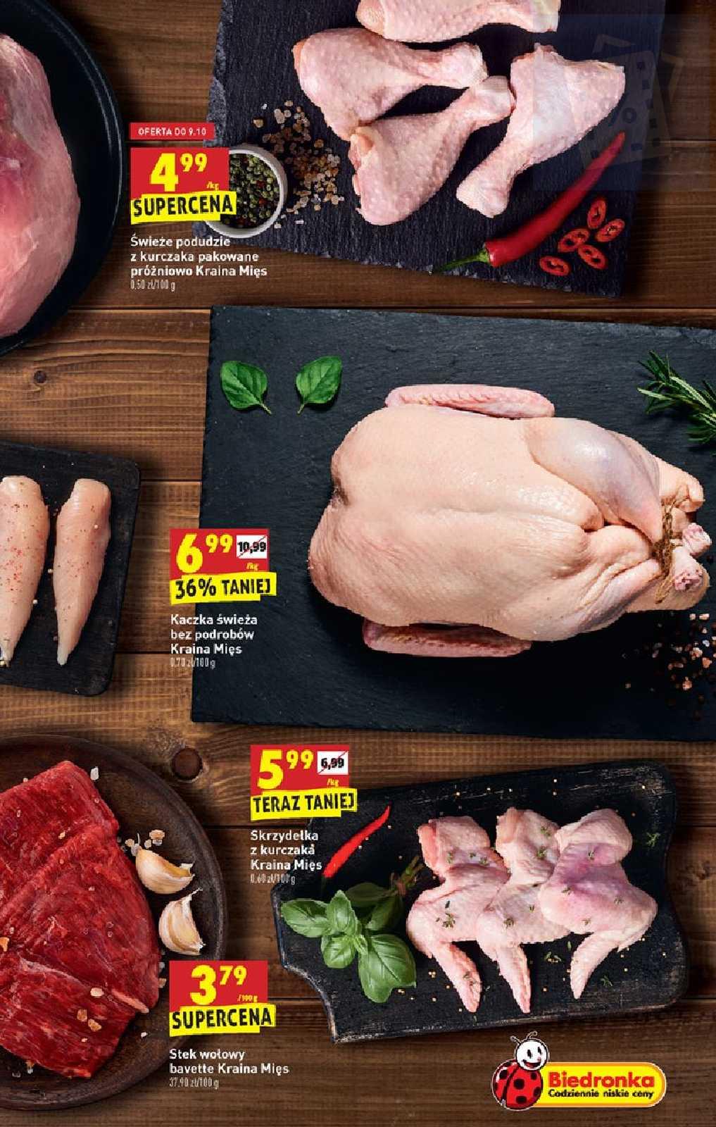 Gazetka promocyjna Biedronka str. 15