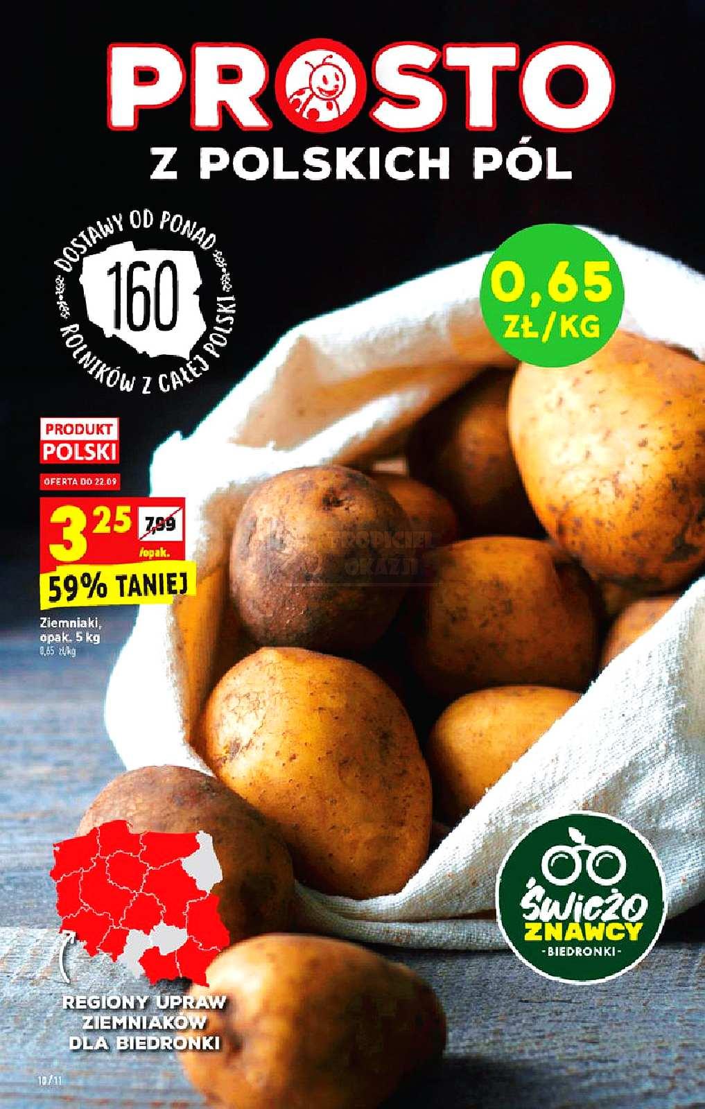 Gazetka promocyjna Biedronka str. 10