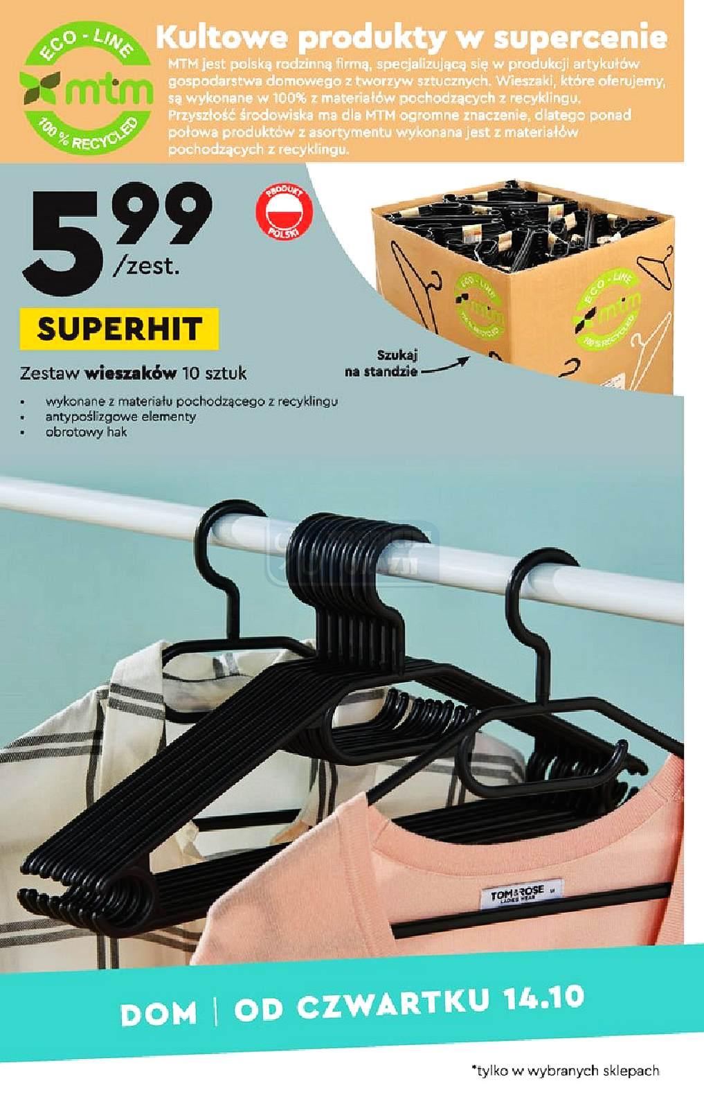 Gazetka promocyjna Biedronka str. 21