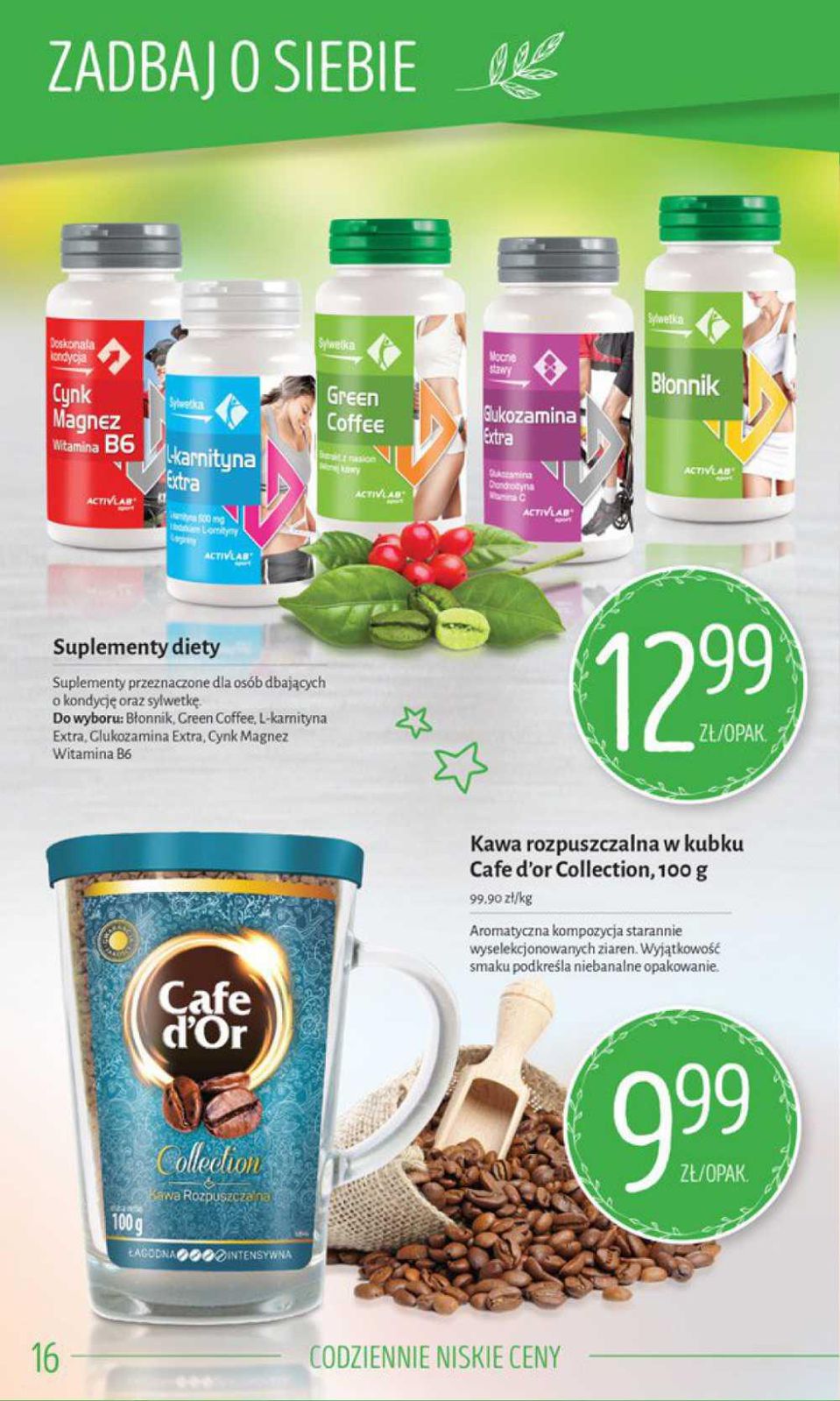 Gazetka promocyjna Biedronka str. 16