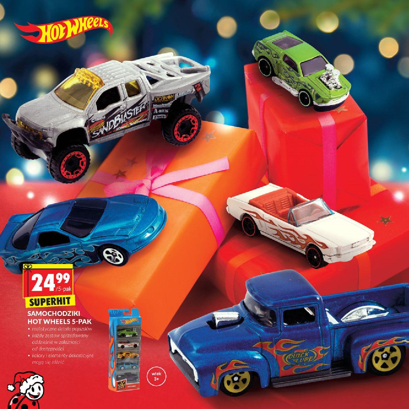 Gazetka promocyjna Biedronka str. 20