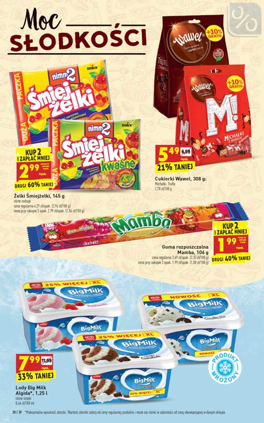 Gazetka promocyjna Biedronka str. 38