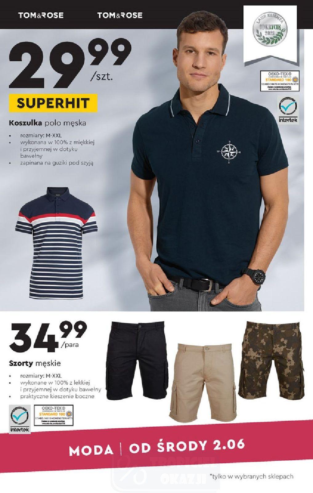 Gazetka promocyjna Biedronka str. 29