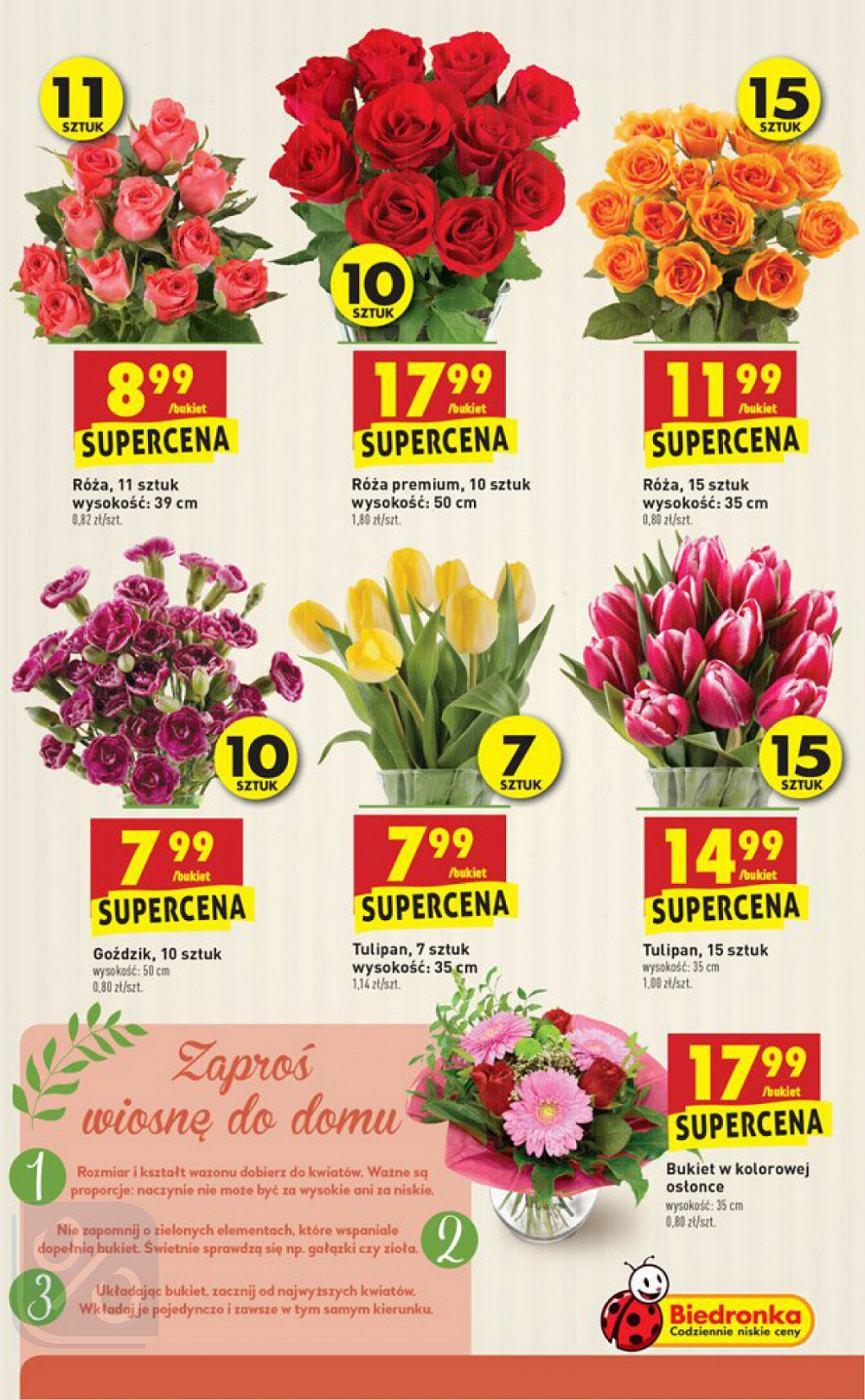 Gazetka promocyjna Biedronka str. 47