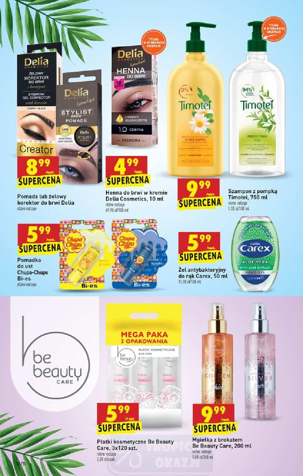 Gazetka promocyjna Biedronka str. 50