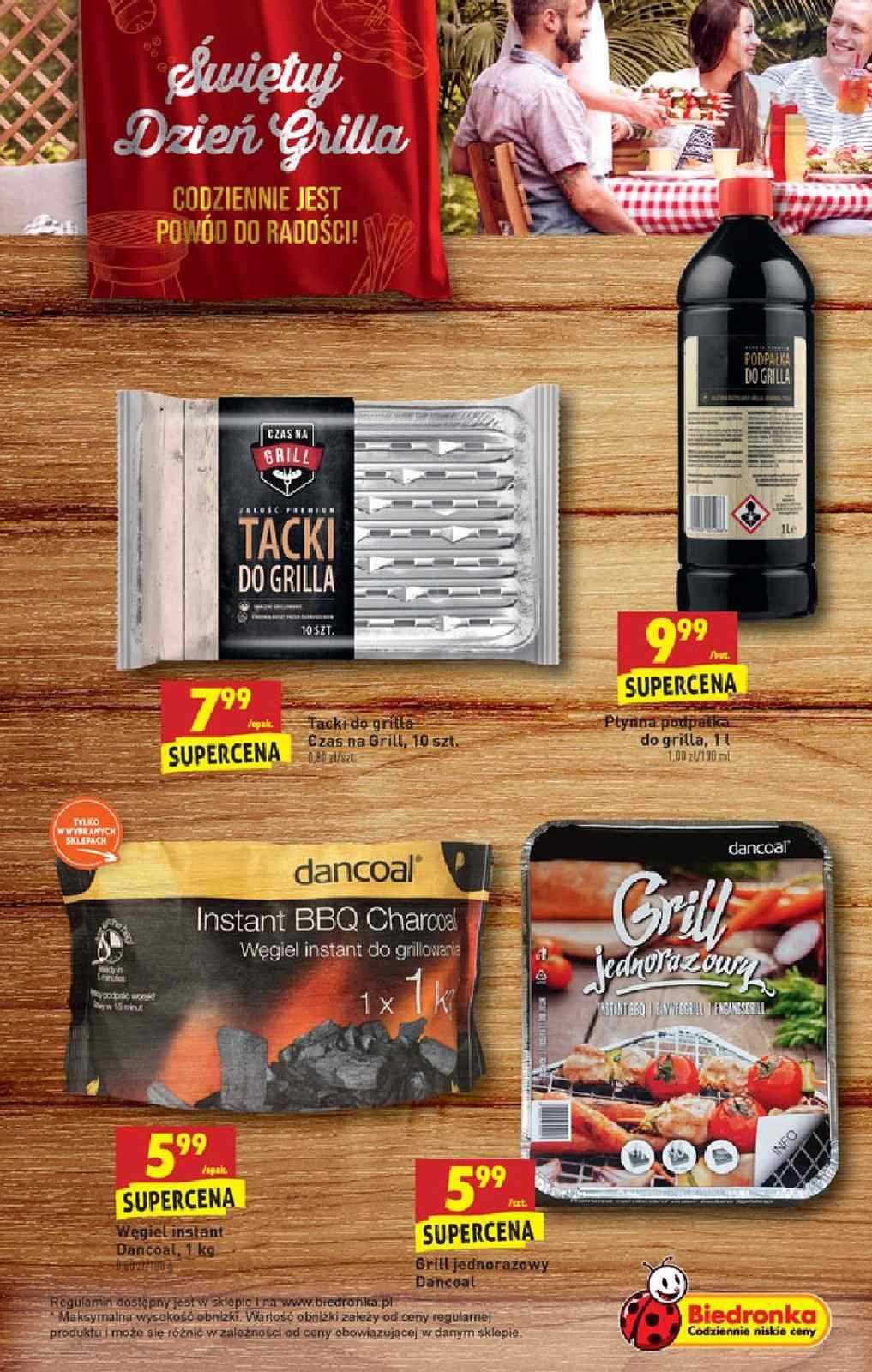 Gazetka promocyjna Biedronka str. 19