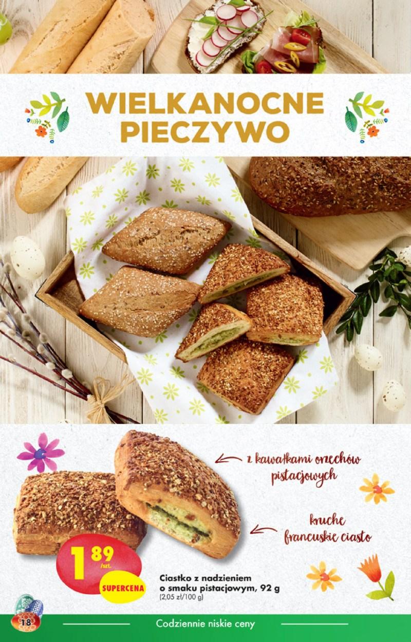 Gazetka promocyjna Biedronka str. 18