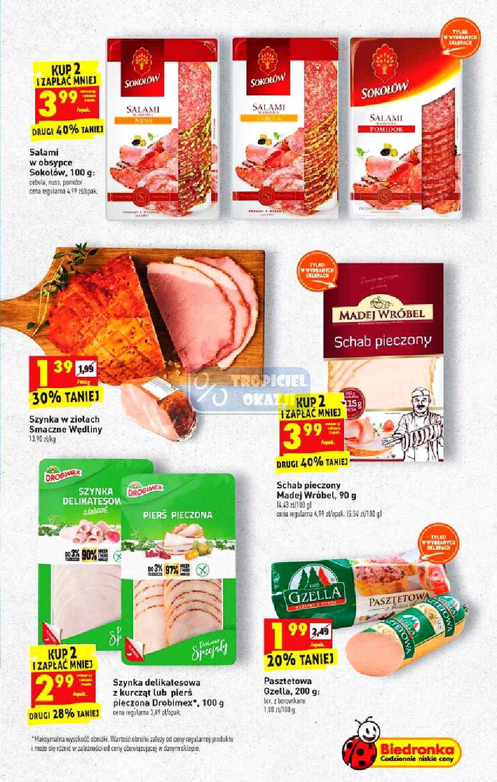 Gazetka promocyjna Biedronka str. 27