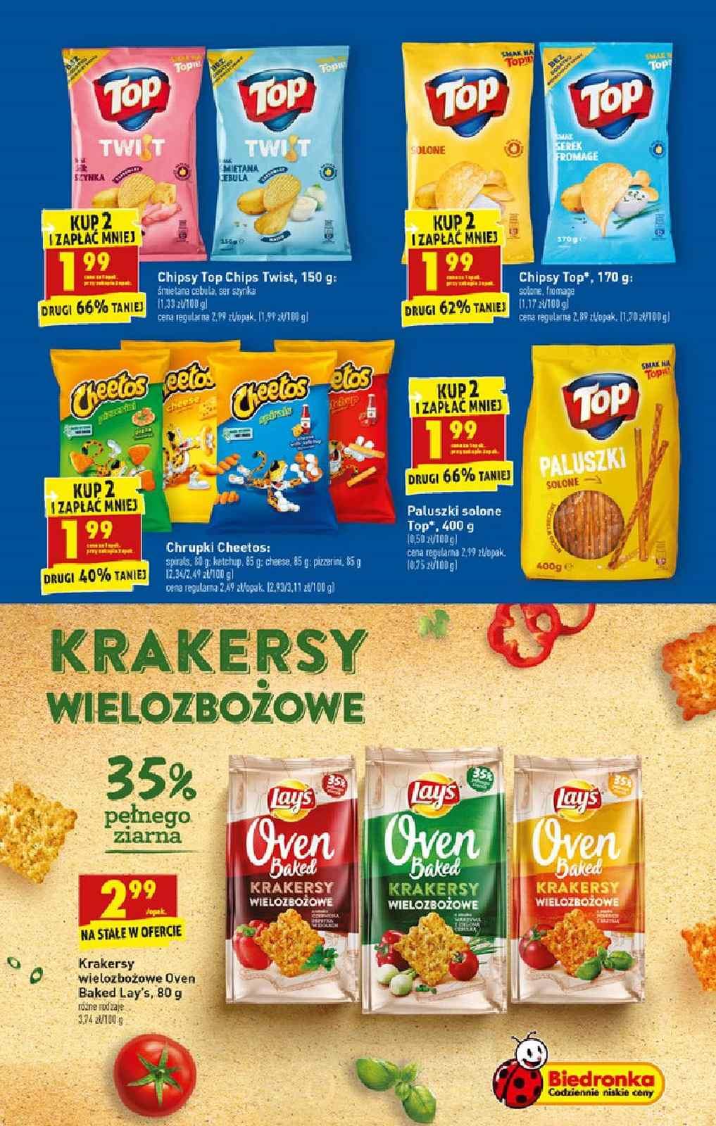 Gazetka promocyjna Biedronka str. 45