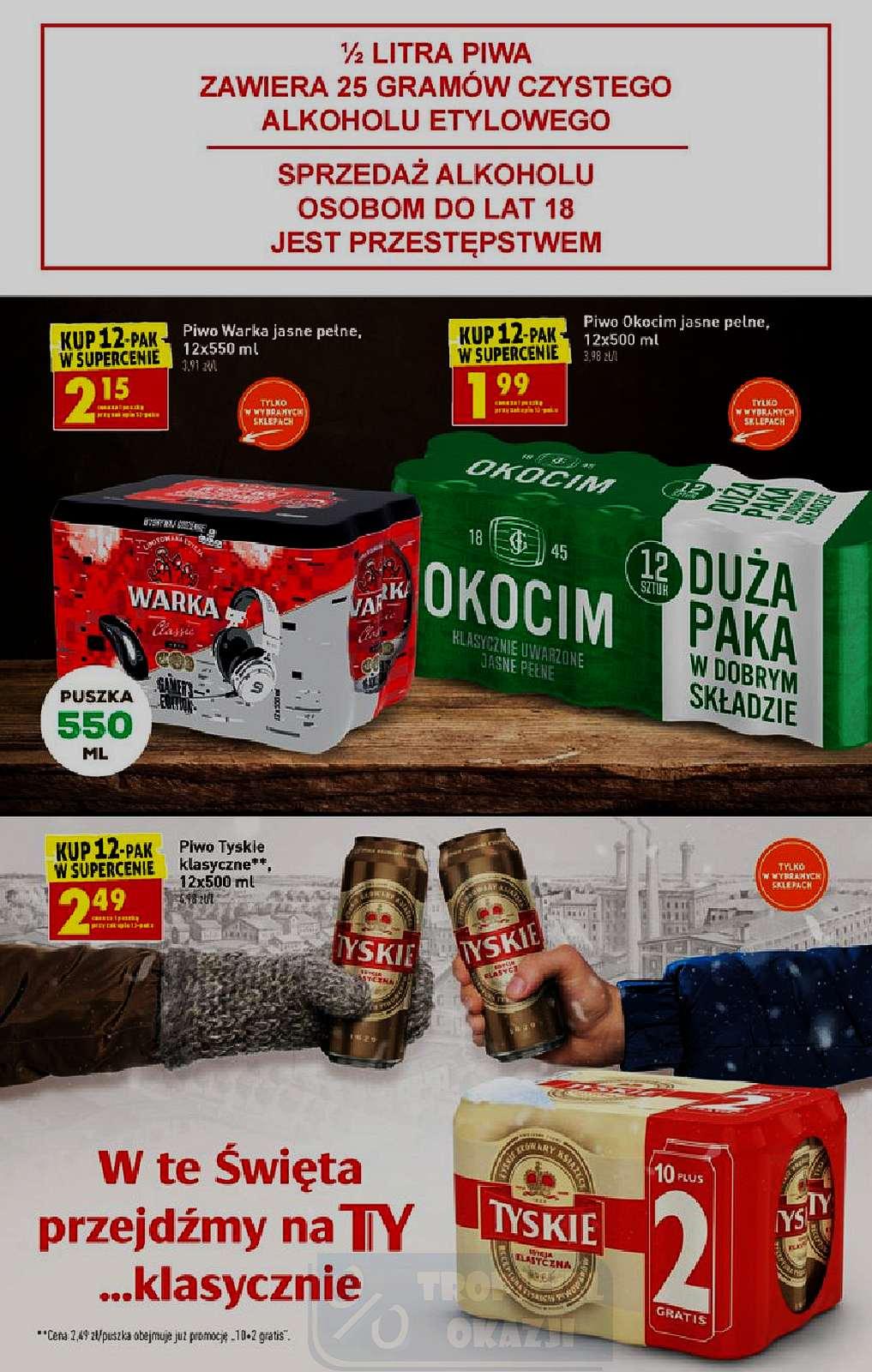 Gazetka promocyjna Biedronka str. 49