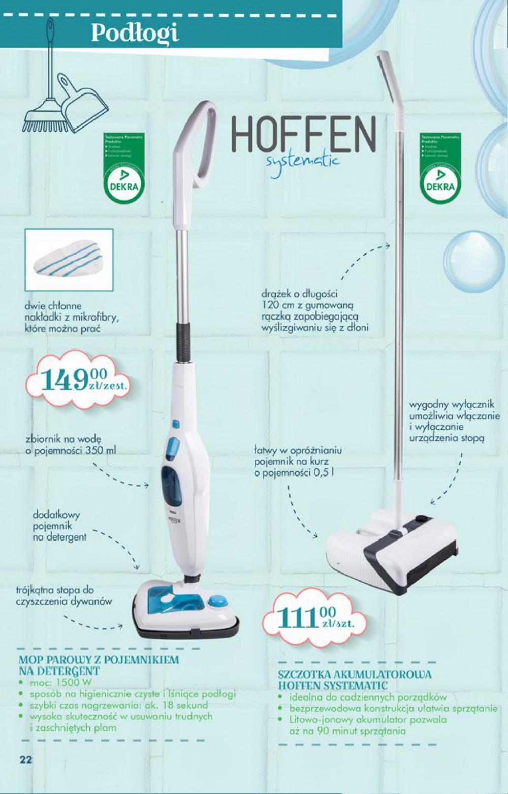 Gazetka promocyjna Biedronka str. 22