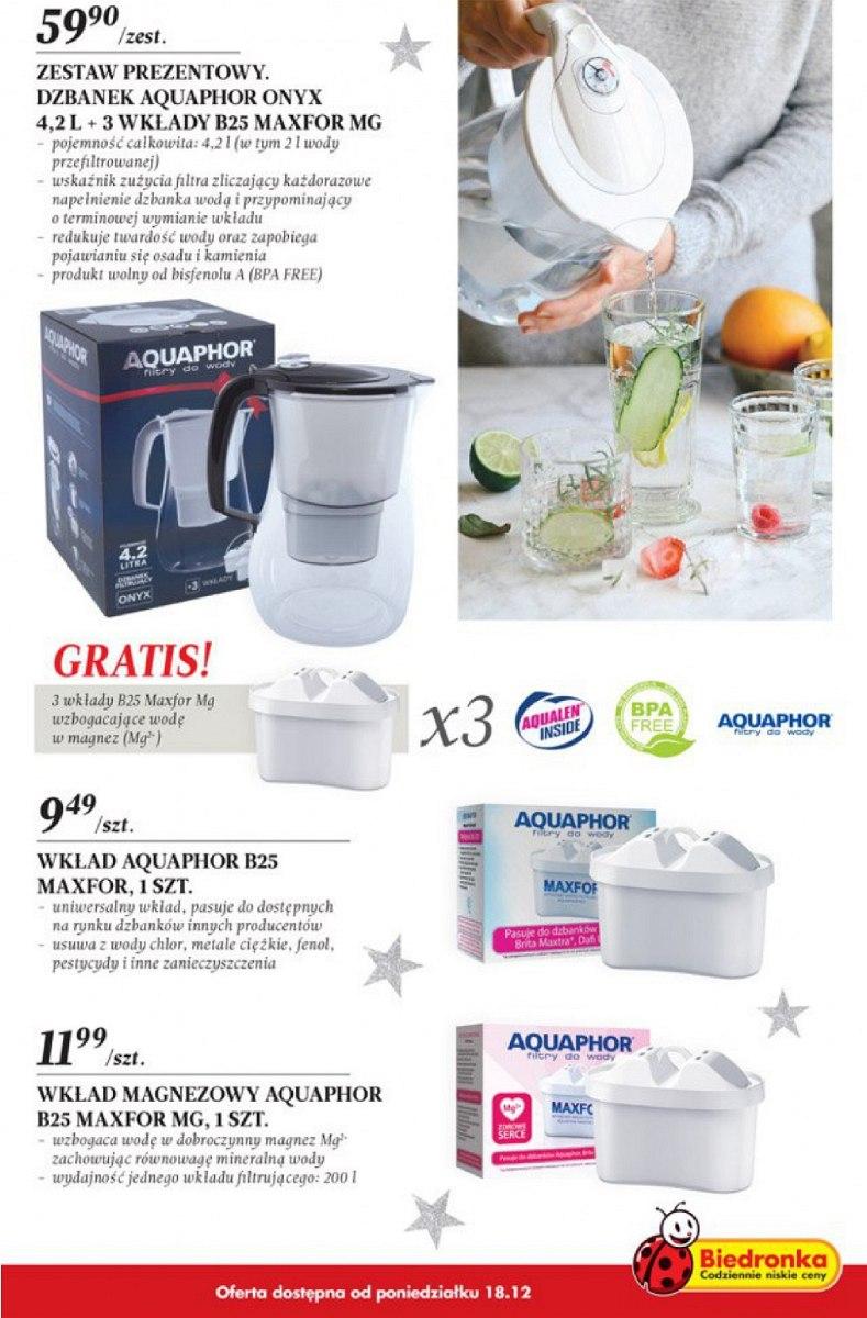 Gazetka promocyjna Biedronka str. 11