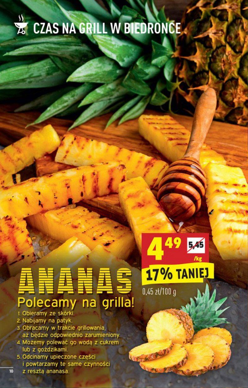 Gazetka promocyjna Biedronka str. 10