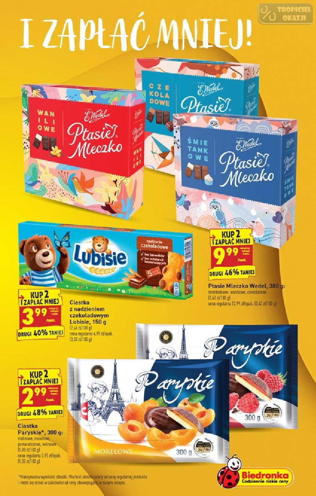 Gazetka promocyjna Biedronka str. 5