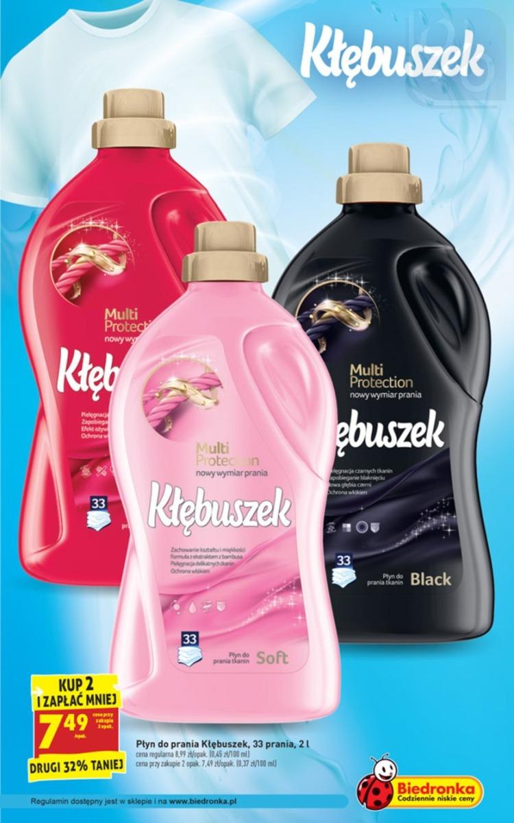 Gazetka promocyjna Biedronka str. 37