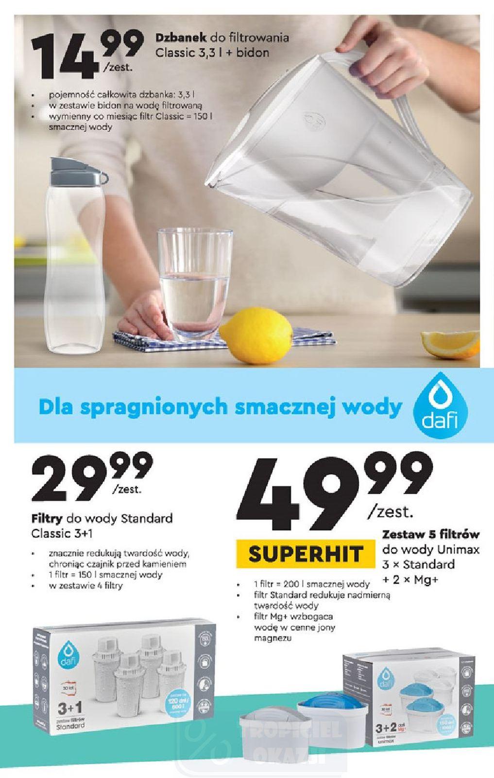 Gazetka promocyjna Biedronka str. 22