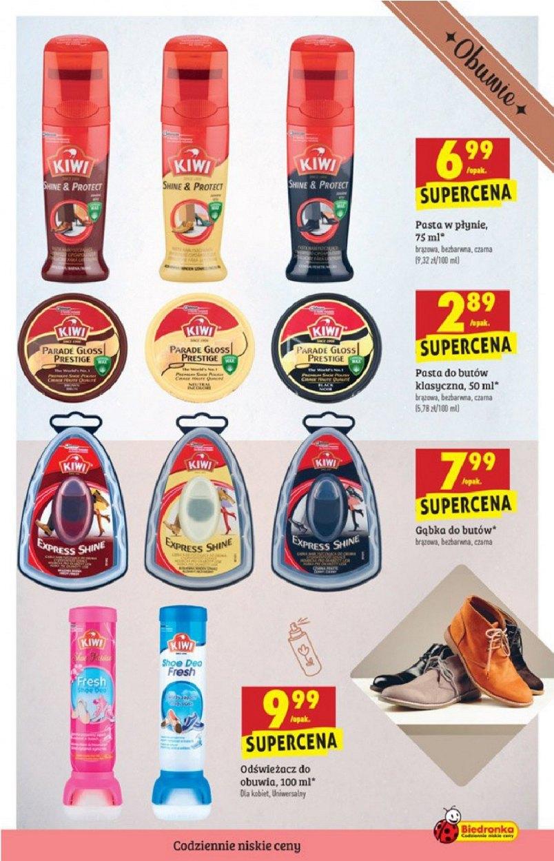 Gazetka promocyjna Biedronka str. 29