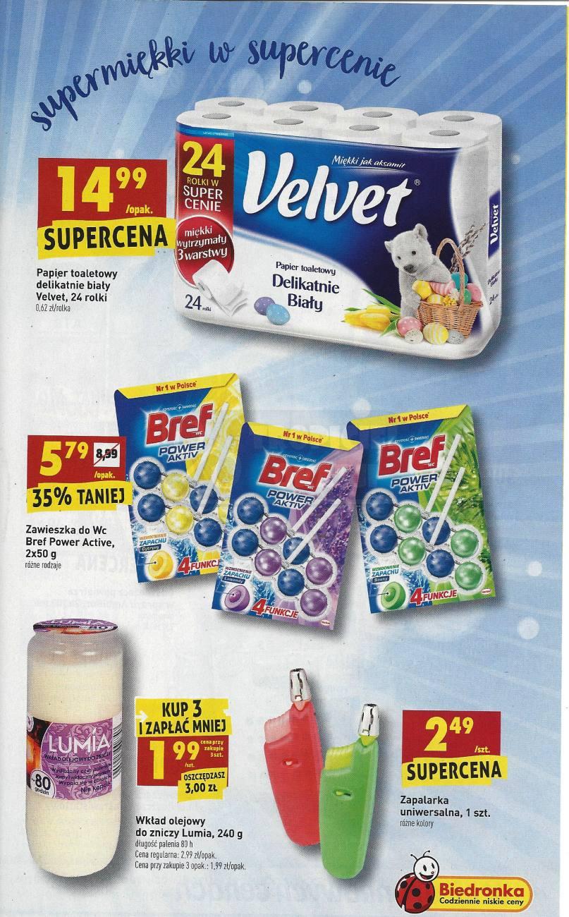 Gazetka promocyjna Biedronka str. 41
