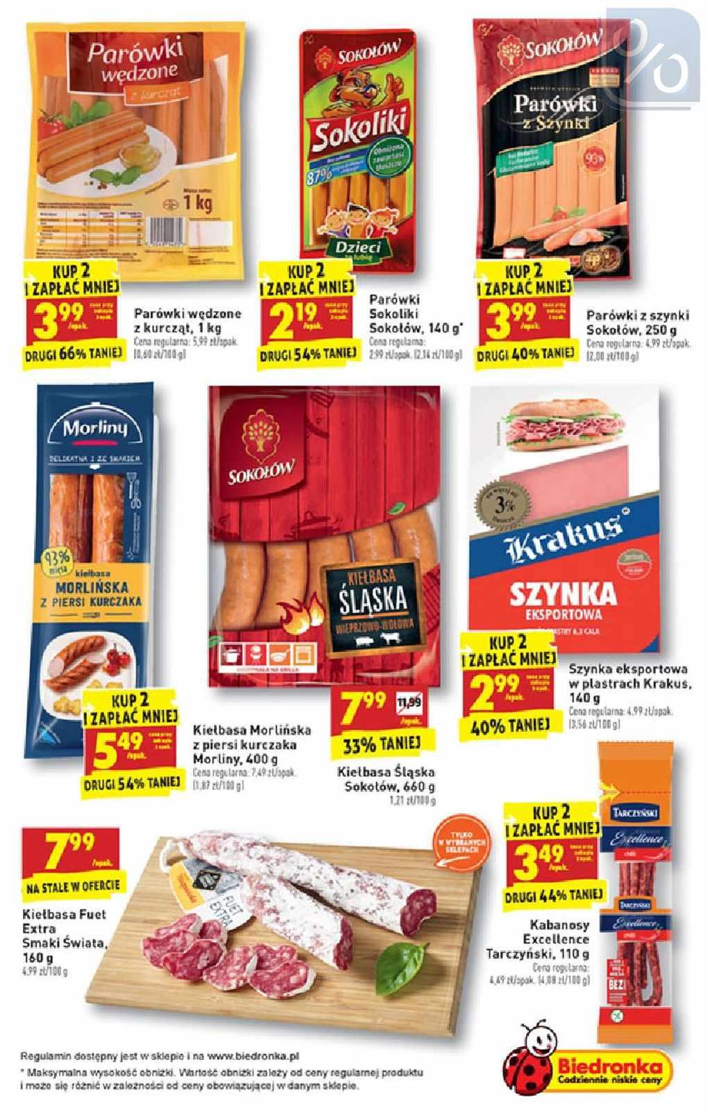 Gazetka promocyjna Biedronka str. 27