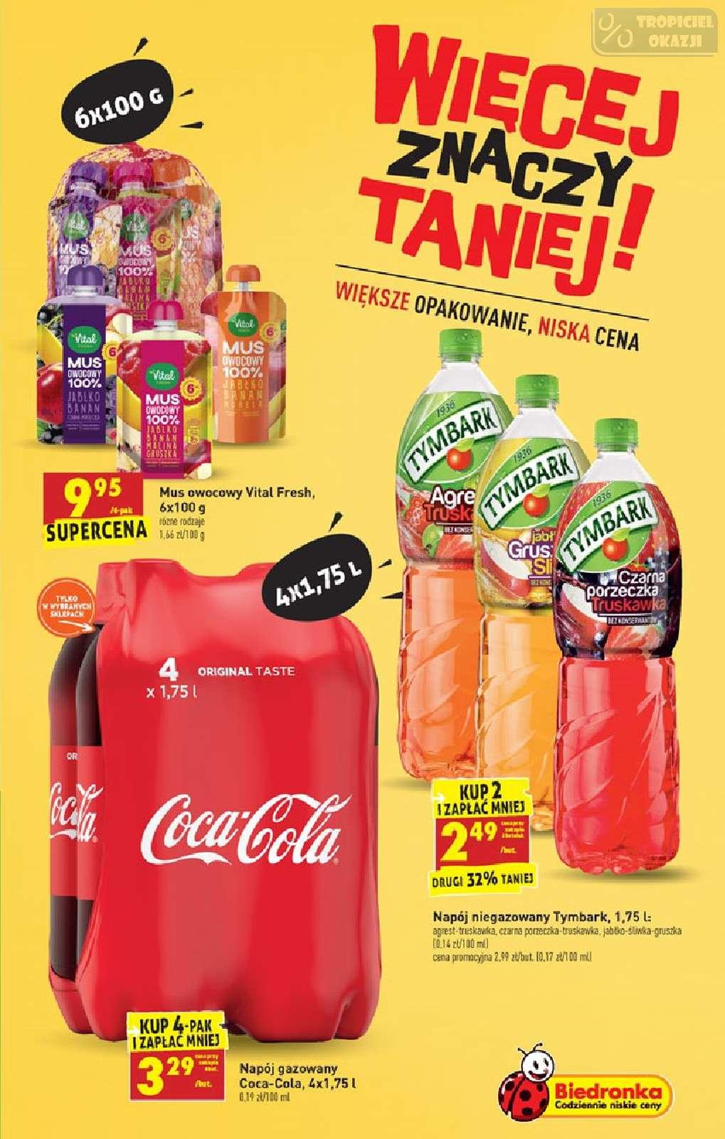 Gazetka promocyjna Biedronka str. 51