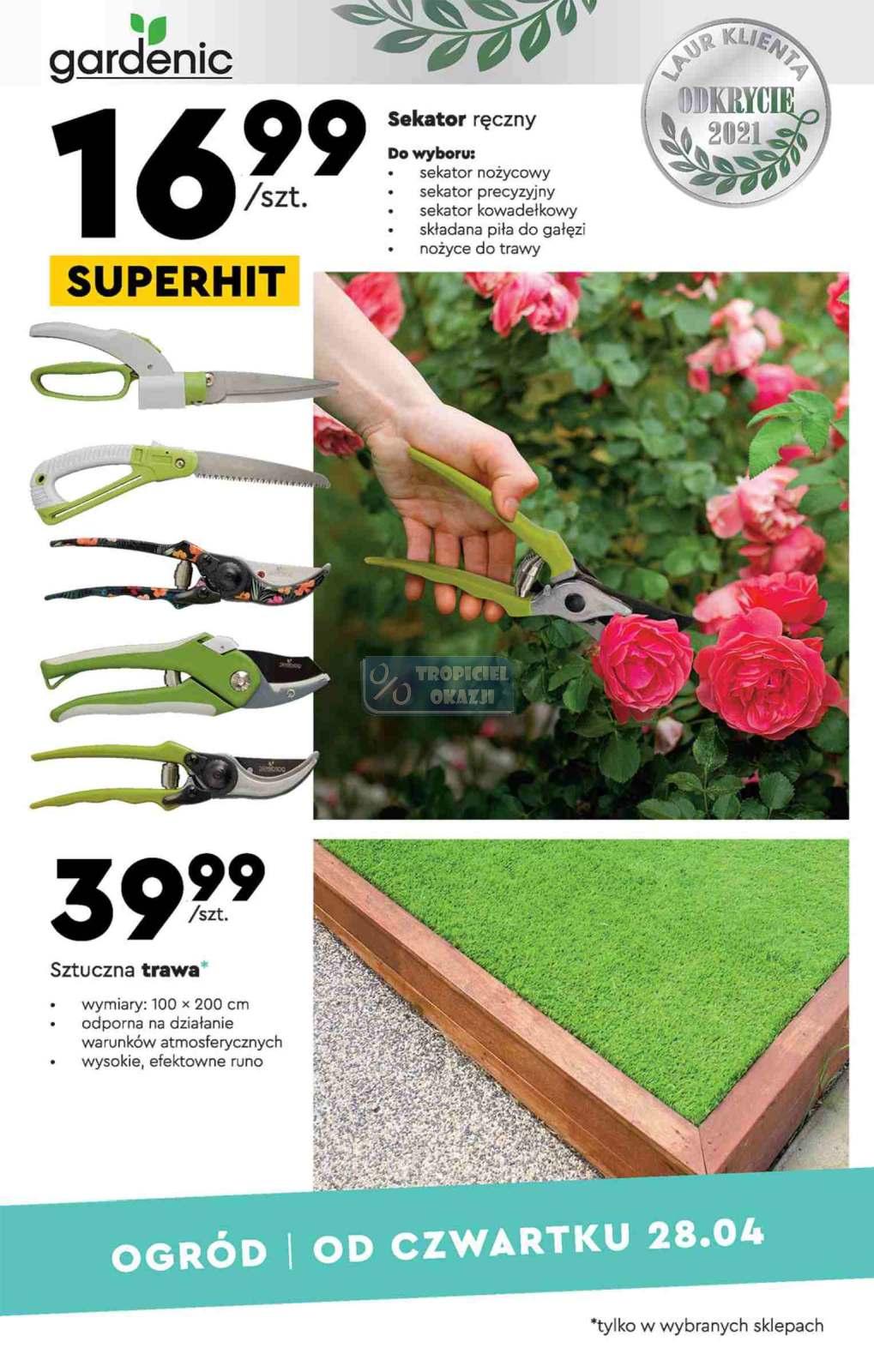 Gazetka promocyjna Biedronka str. 27