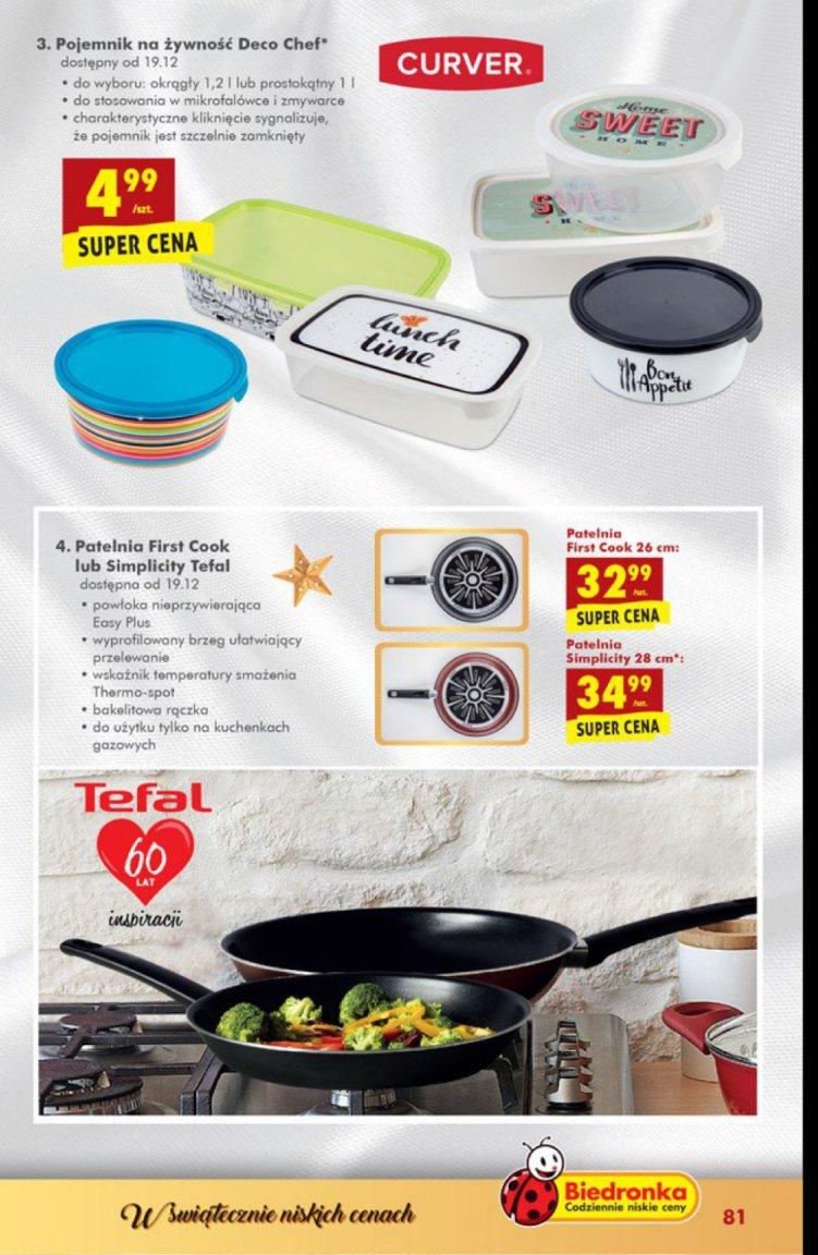Gazetka promocyjna Biedronka str. 7