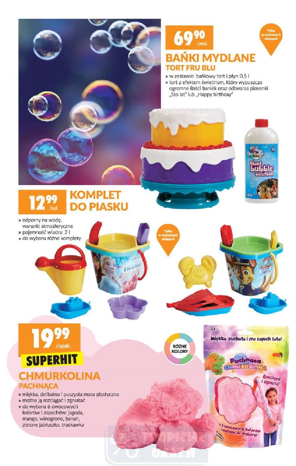 Gazetka promocyjna Biedronka str. 10