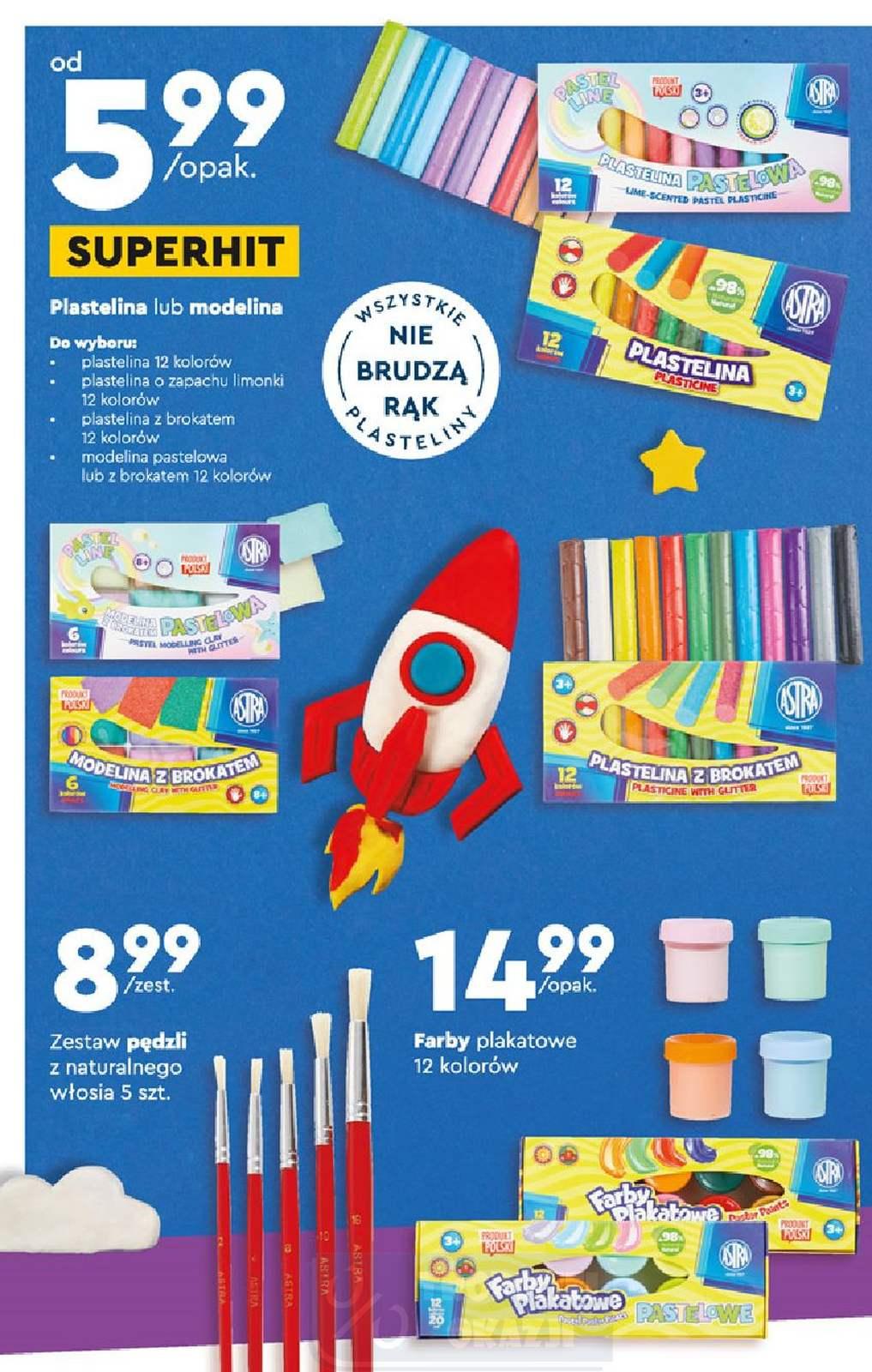 Gazetka promocyjna Biedronka str. 18