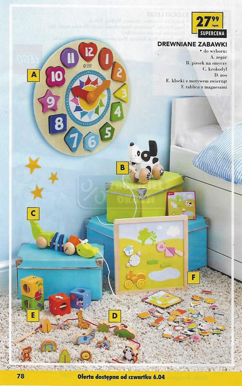 Gazetka promocyjna Biedronka str. 3