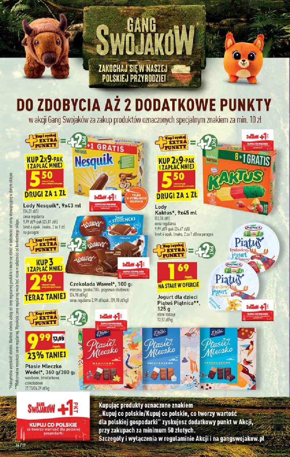 Gazetka promocyjna Biedronka str. 16