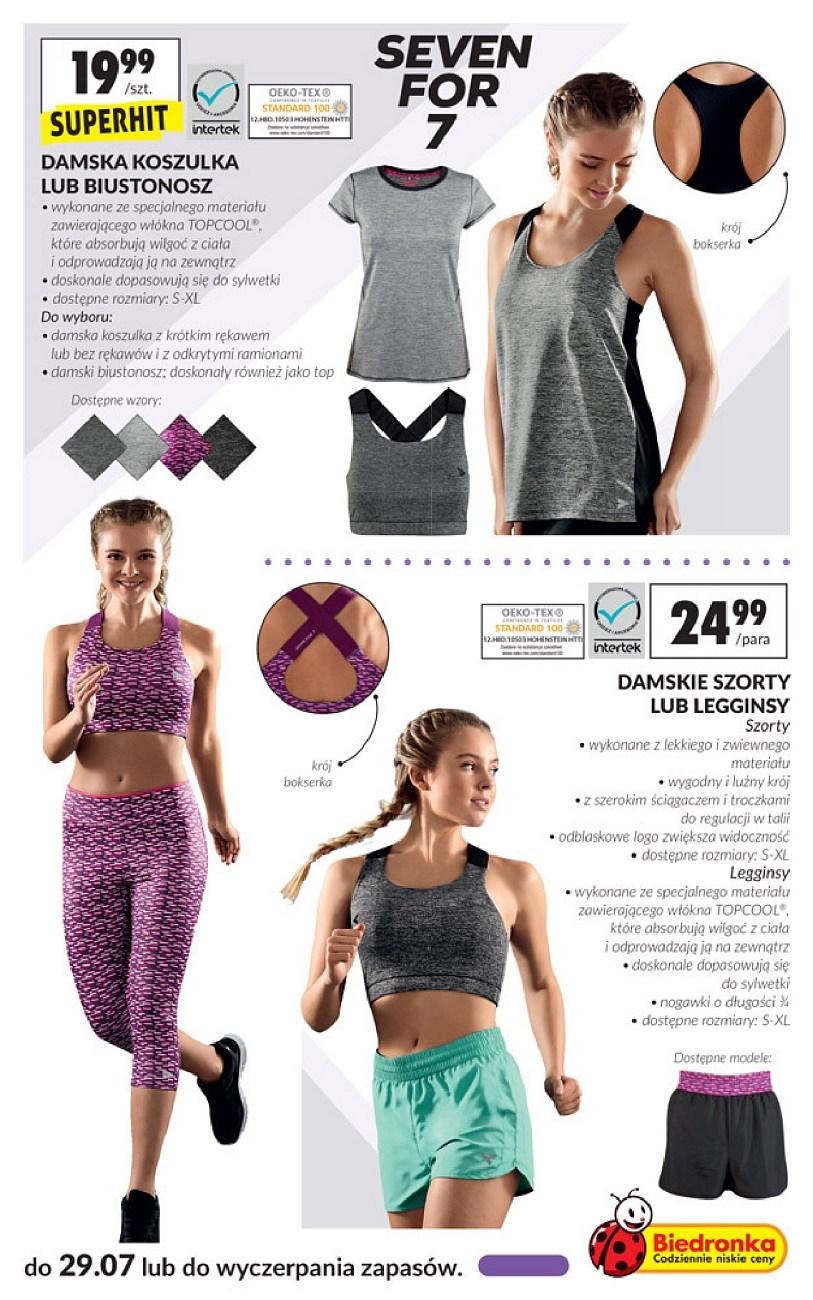 Gazetka promocyjna Biedronka str. 5