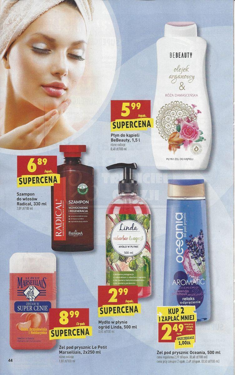 Gazetka promocyjna Biedronka str. 44