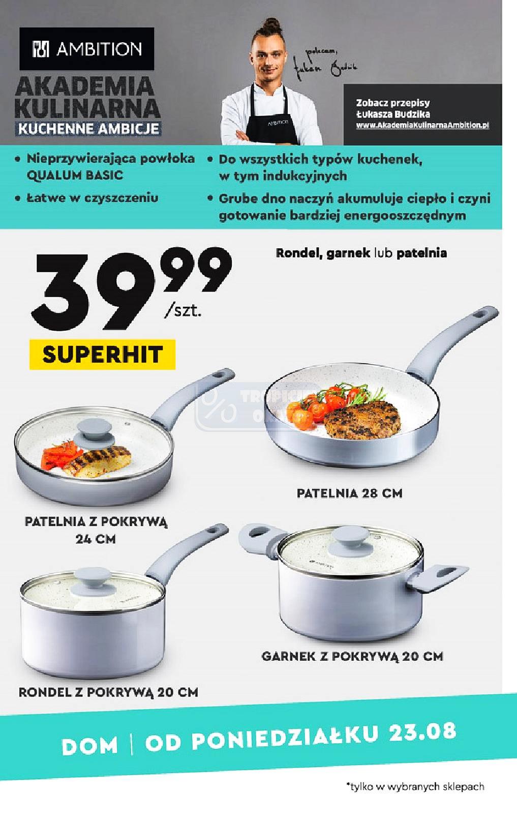 Gazetka promocyjna Biedronka str. 9