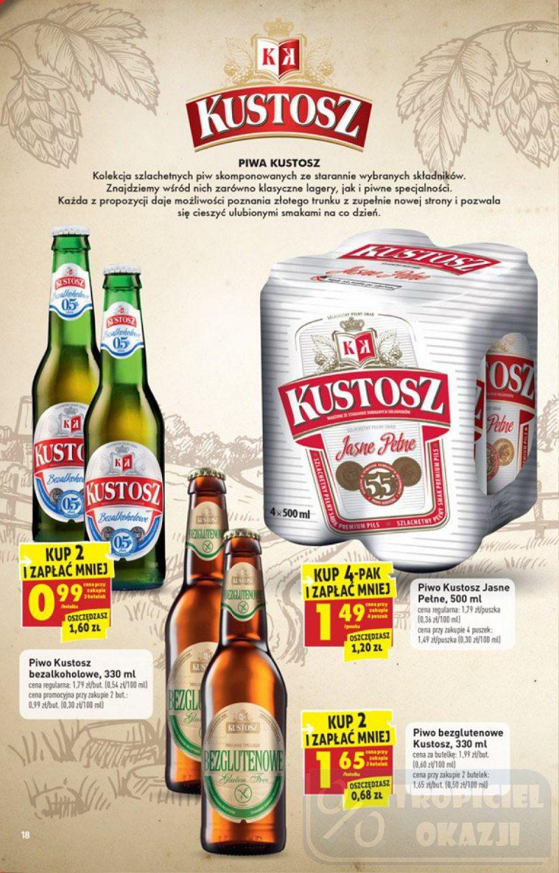 Gazetka promocyjna Biedronka str. 18